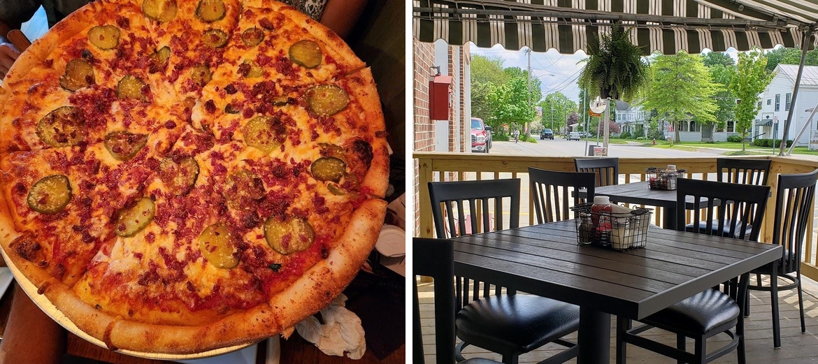 Jay's Village Cafe & Pizzeria