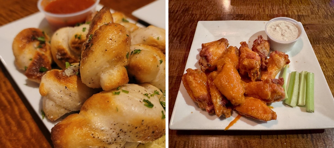 Jay's Village Cafe & Pizzeria