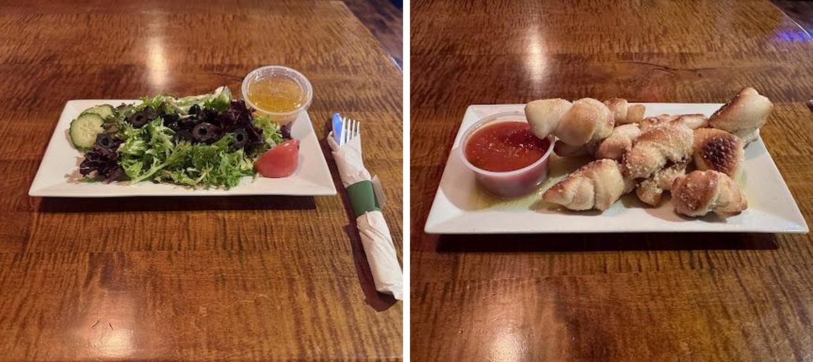Jay's Village Cafe & Pizzeria