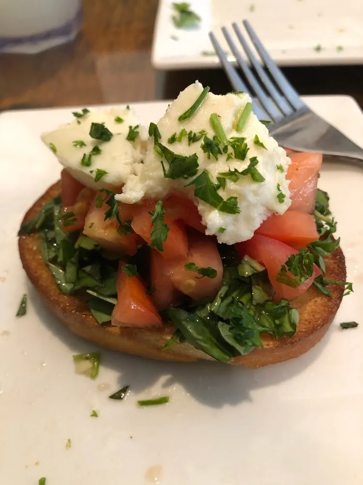 Bruschetta