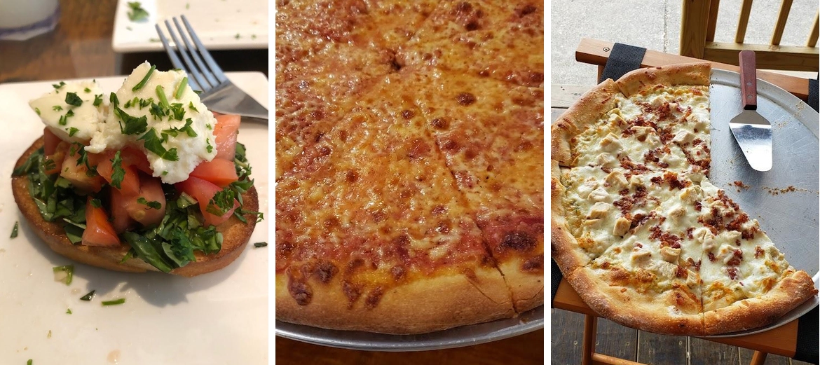 Jay's Village Cafe & Pizzeria