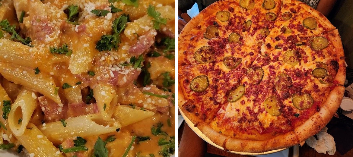 Jay's Village Cafe & Pizzeria