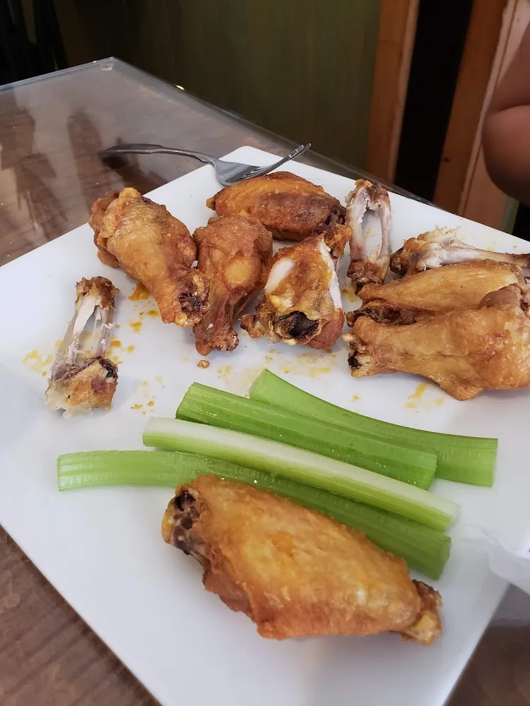 Wings Mild